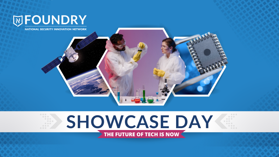 NSIN Present Foundry Showcase Day 2022